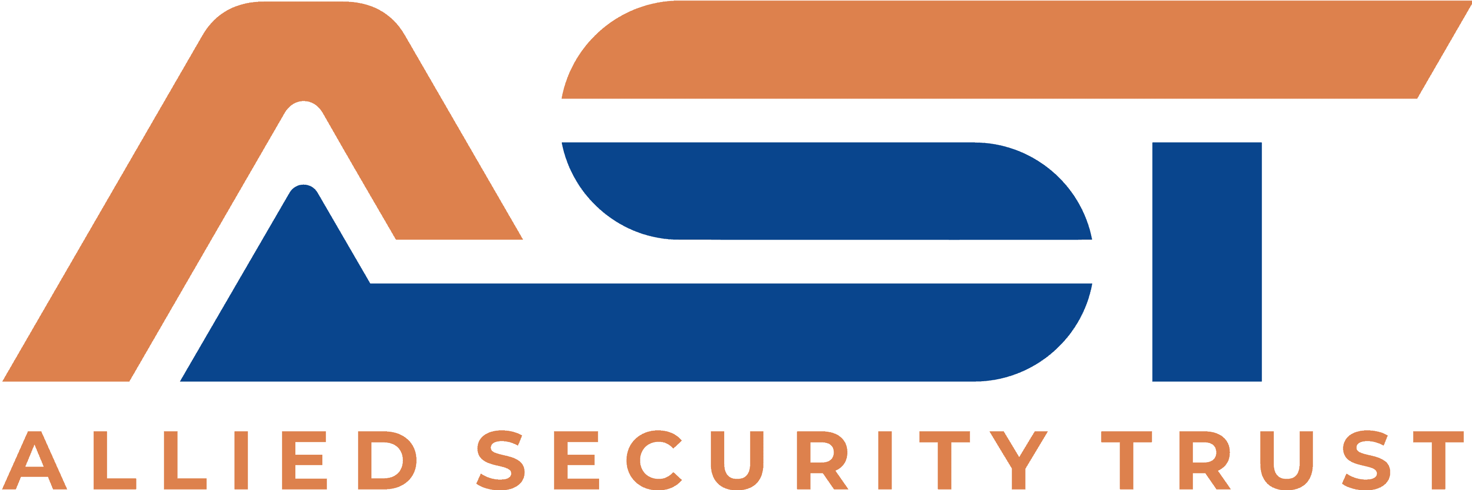 Sponsor logo - Allied Security Trust
