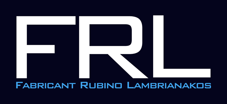 Sponsor logo - Fabricant Rubino & Lambrianakos LLP