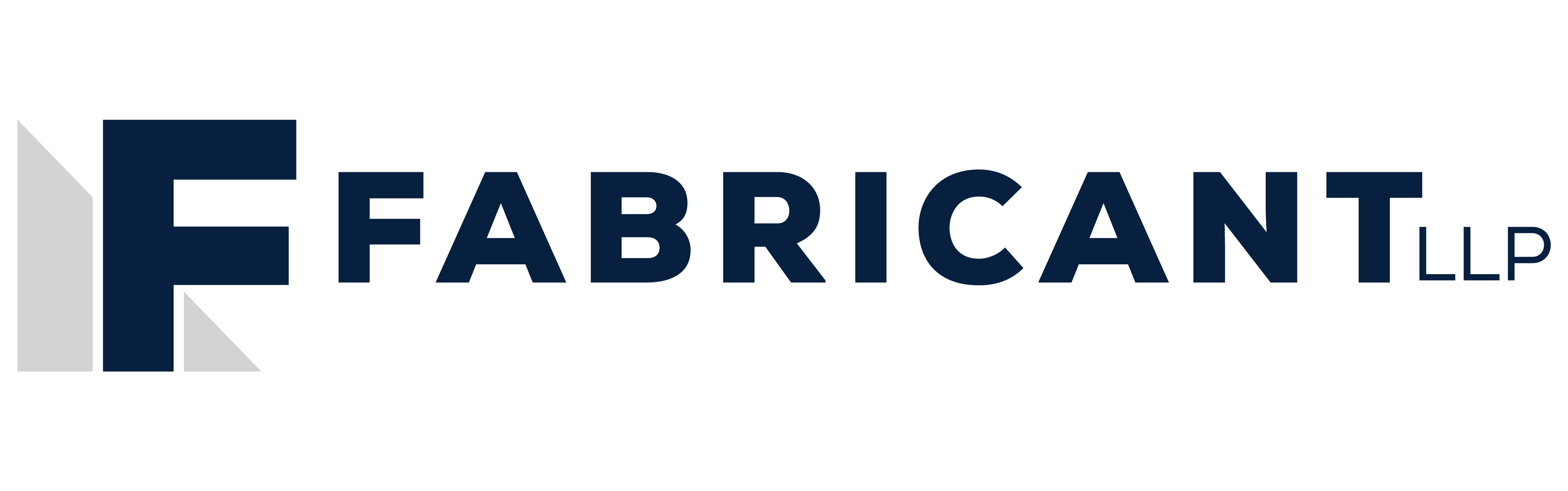 Logo for Fabricant LLP