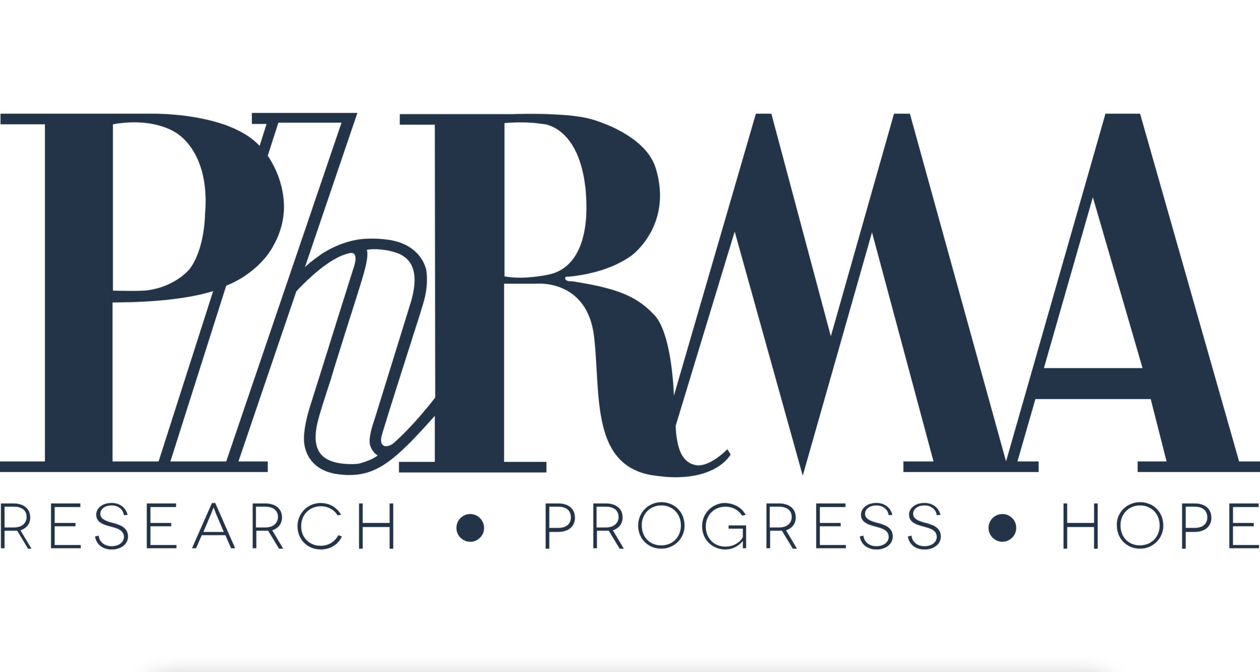 Sponsor logo - PhRMA