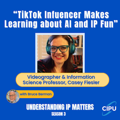 Understanding IP Matters: How a Unique Influencer-Educator is Attracting Diverse Audiences - Vimarsana News