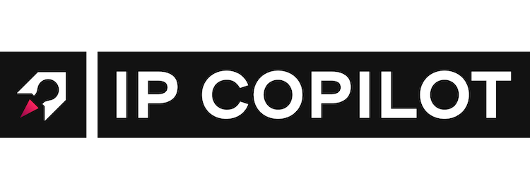 Logo for IP Copilot