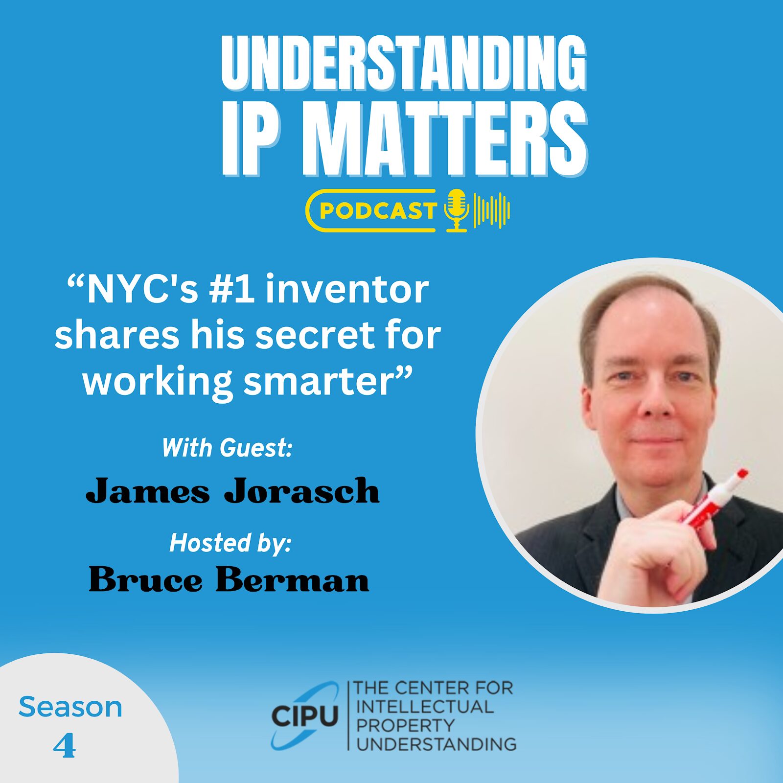 Understanding IP Matters