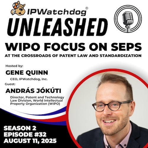 Exploring the Future of Standard Essential Patents with WIPO