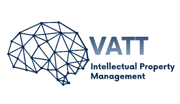 Logo for VATT Intellectual Property Management