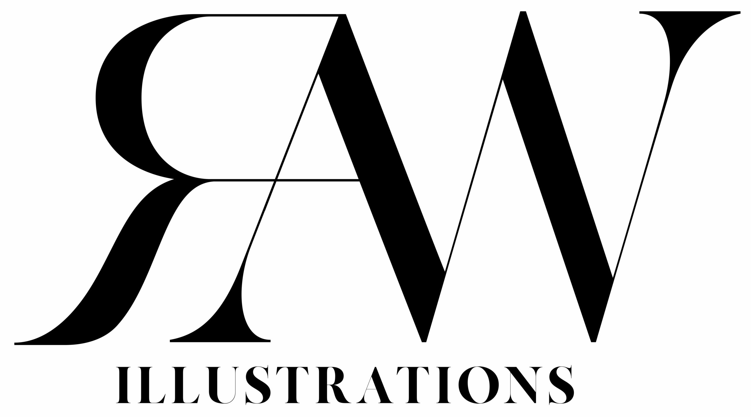 Sponsor logo - RAW Illustrations