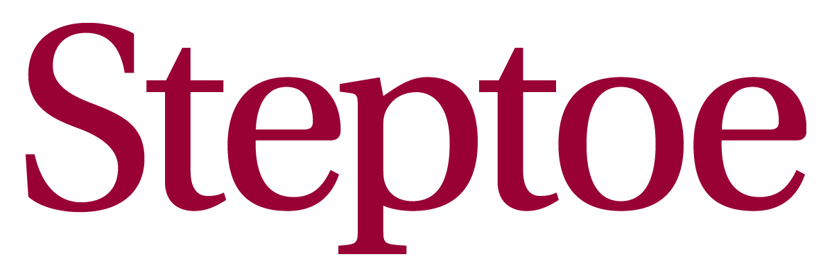 Sponsor logo - Steptoe LLP