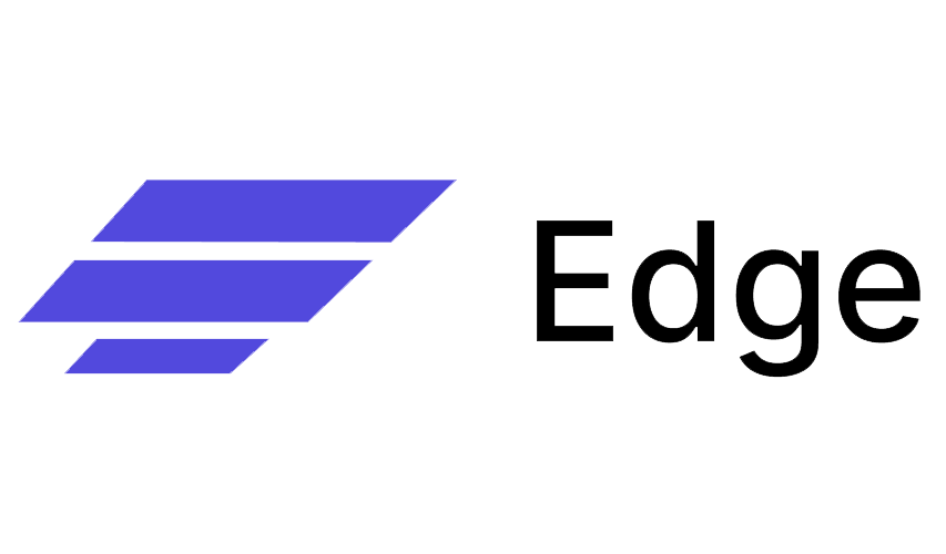 Sponsor logo - Edge