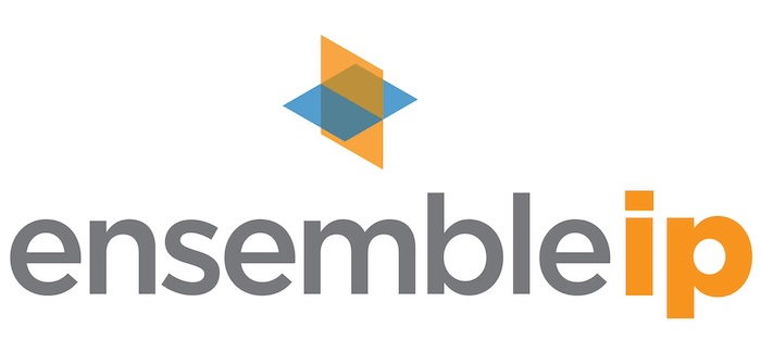 Sponsor logo - Ensemble IP