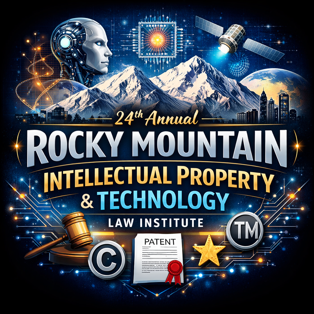 Rocky Mountain Intellectual Property Institute Logo