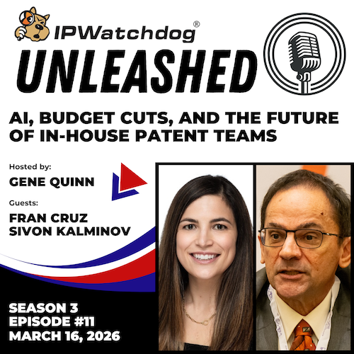 AI, Budget Cuts, and the Future of In-House Patent Teams