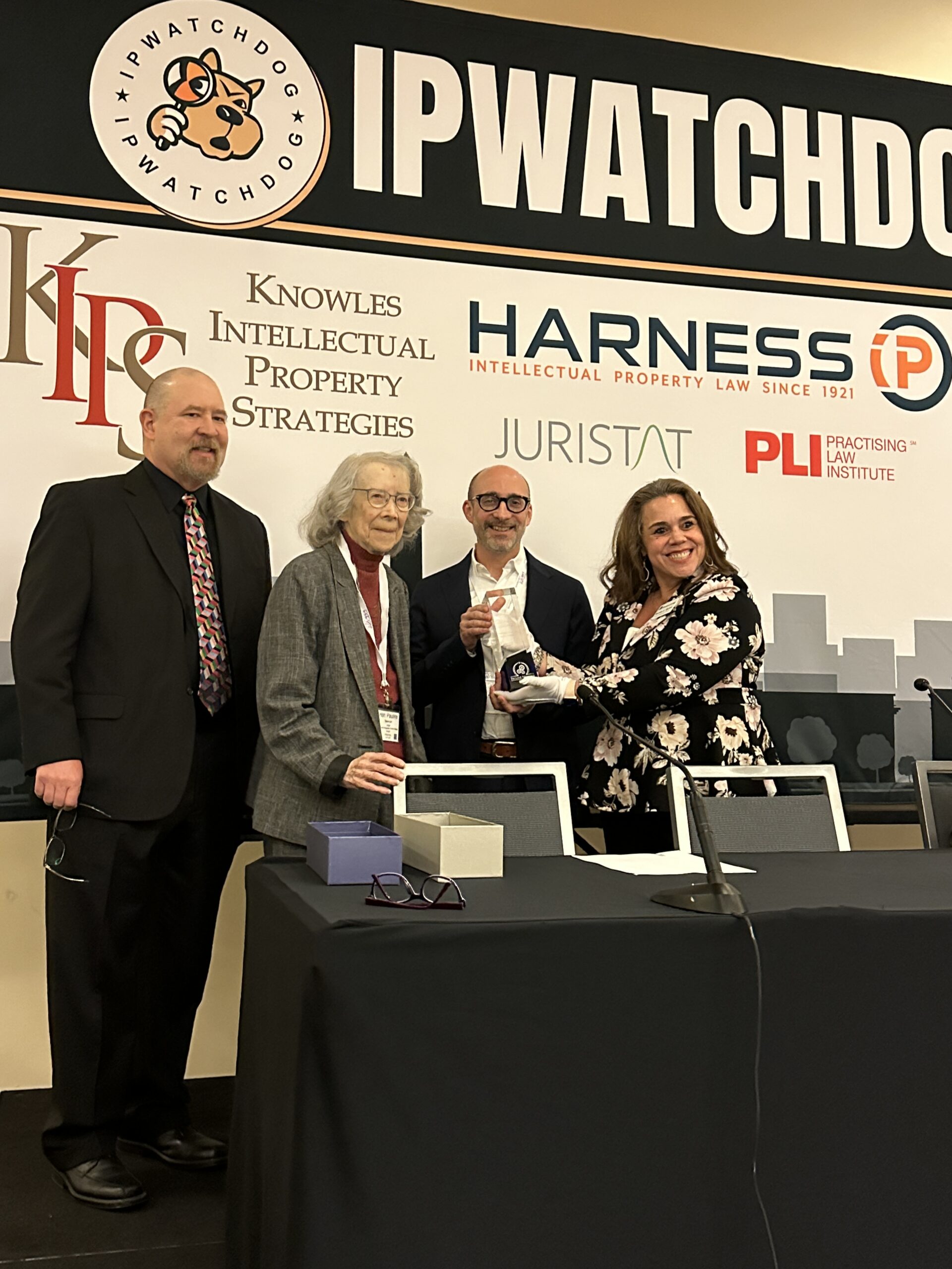 IPWatchdog LIVE 2026