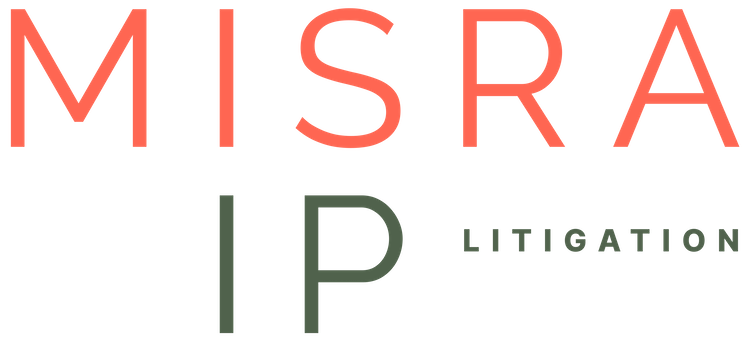 Sponsor logo - Misra IP Litigation PLLC