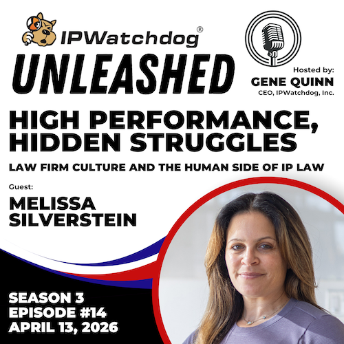 IPWatchdog Unleashed