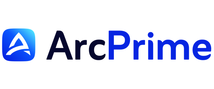 Logo for ArcPrime