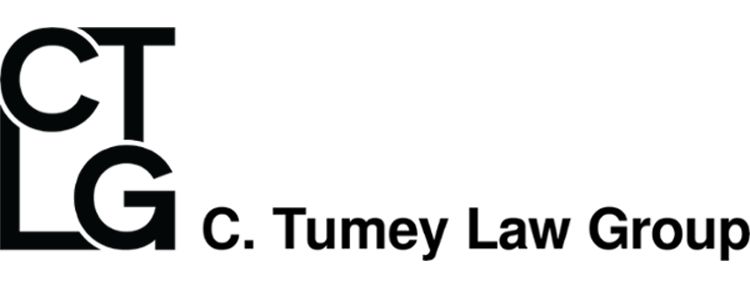 [LOGO FOR C. Tumey Law Group]