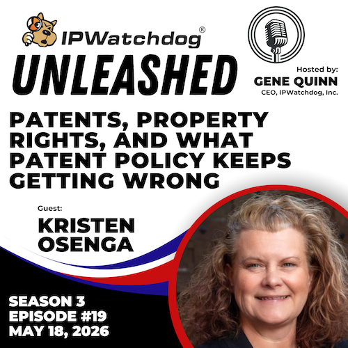 Patent Policy