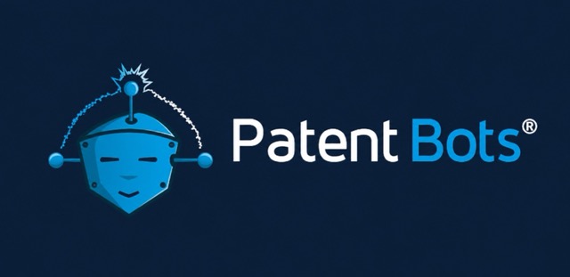 Logo for Patent Bots