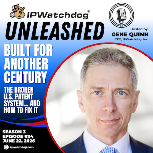 America’s Patent System Was Built for a Different Century