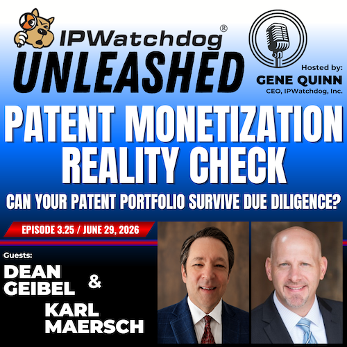 Patent Monetization Reality Check: Can Your Portfolio Survive Due Diligence?