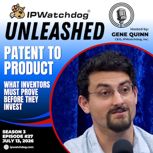 Why Patented Inventions Fail: The Hard Truth About Patents, Products and Commercialization