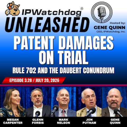 Patent Damages After Rule 702: Why the Case Must Be Built from Day One