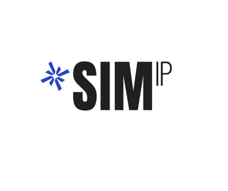 SIM IP logo