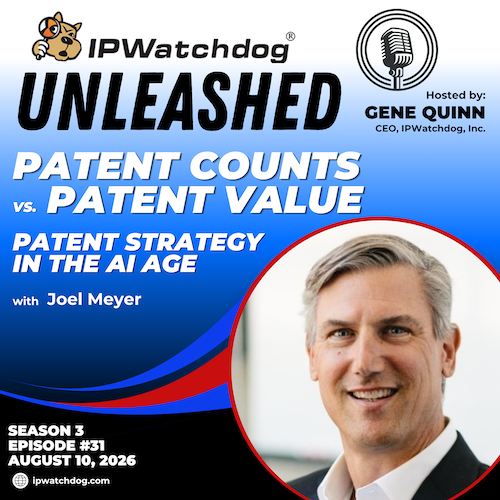 Patent Count vs. Patent Quality: Patent Strategy in the Age of AI