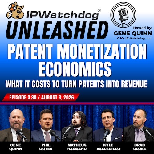 patent enforcement