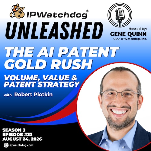 The AI Patent Gold Rush: Building Patents That Matter