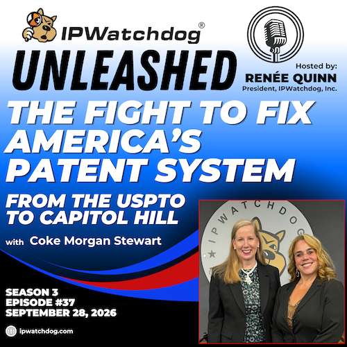 The Fight to Fix America's Patent System