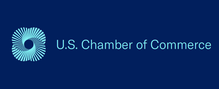 Sponsor logo - U.S. Chamber of Commerce