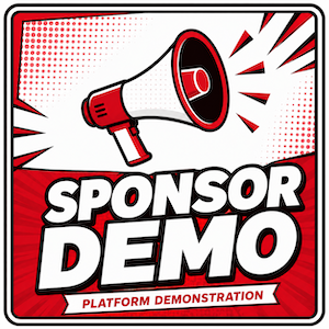 Sponsor Demo.