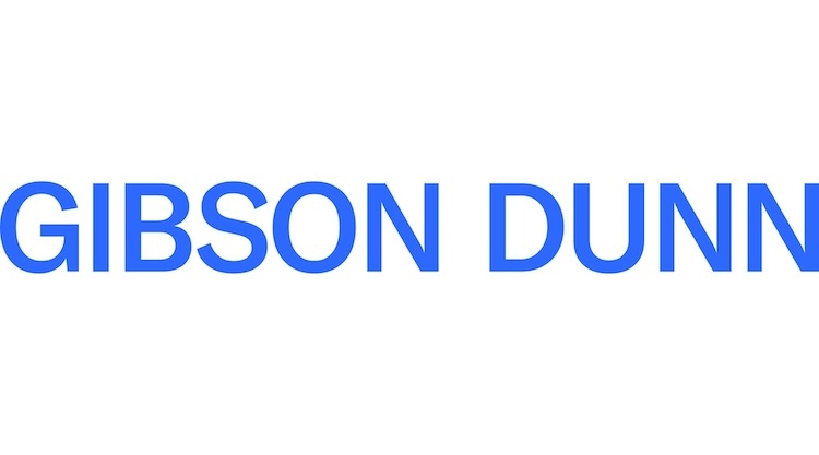 Sponsor logo - Gibson Dunn