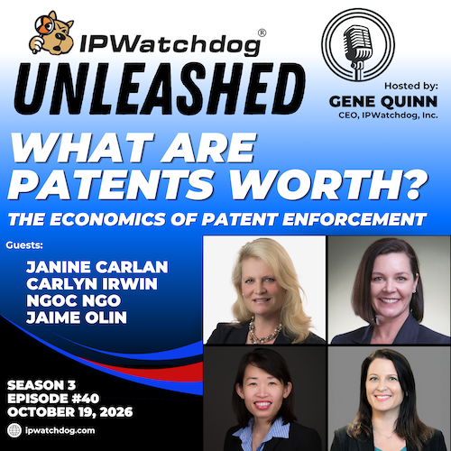 Patent Value and Licensing Price: What Is Your Patent Really Worth?