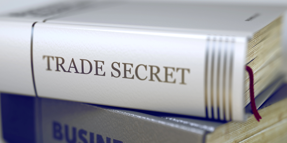 trade secrets